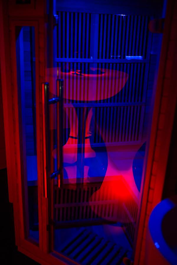 Suite Glamour & Spa Dijon Exteriör bild
